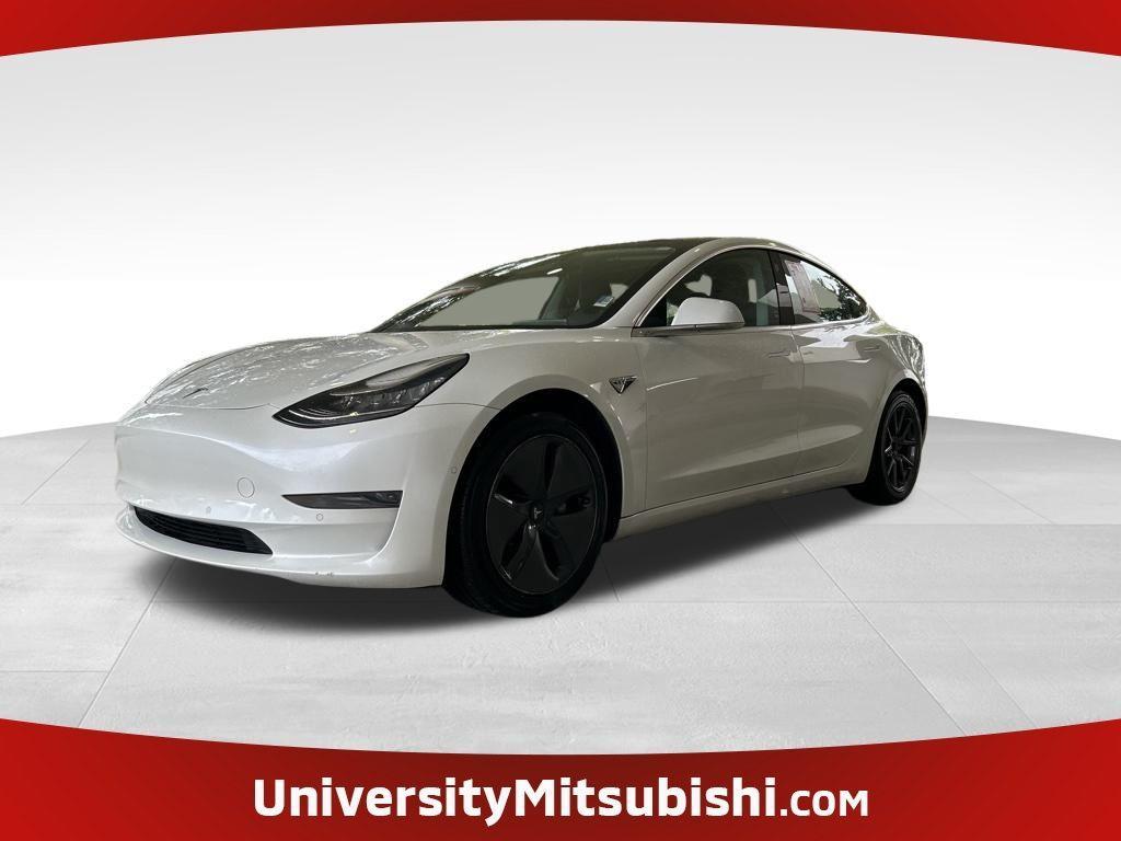 used 2020 Tesla Model 3 car, priced at $18,988