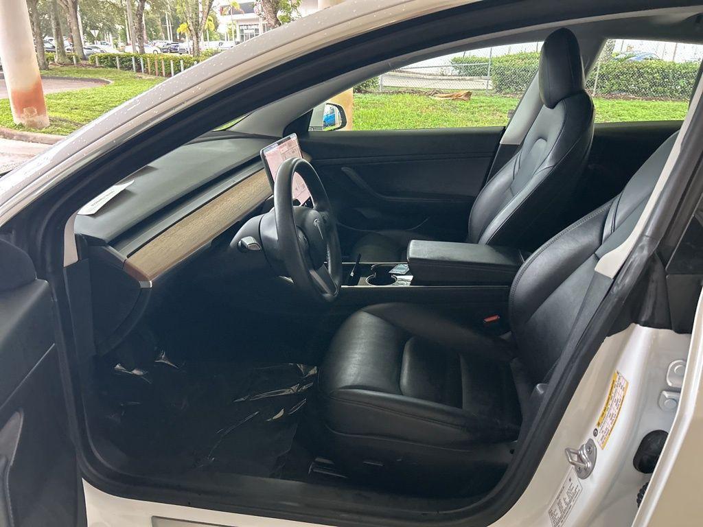 used 2020 Tesla Model 3 car, priced at $18,988