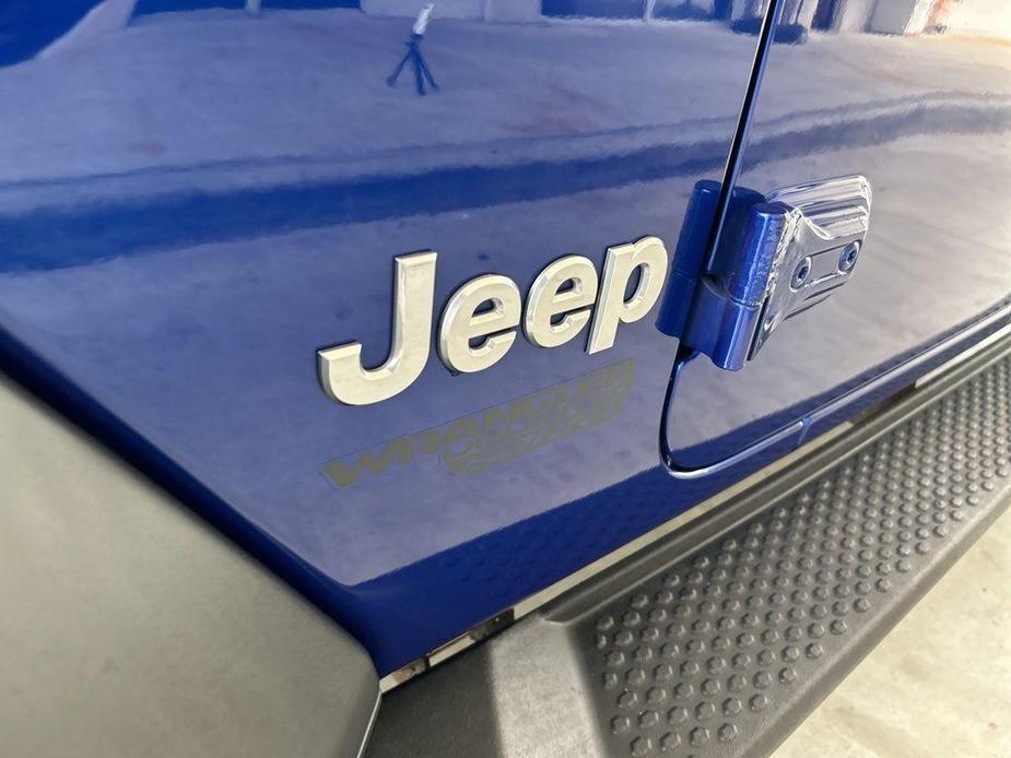 used 2018 Jeep Wrangler Unlimited car, priced at $23,599