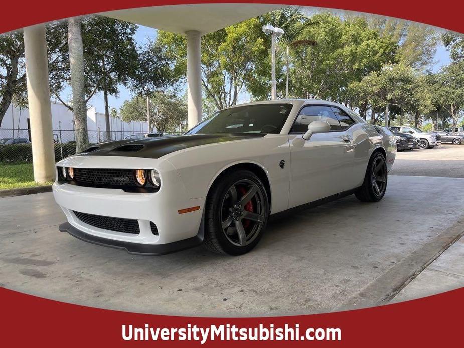 used 2022 Dodge Challenger car, priced at $70,835