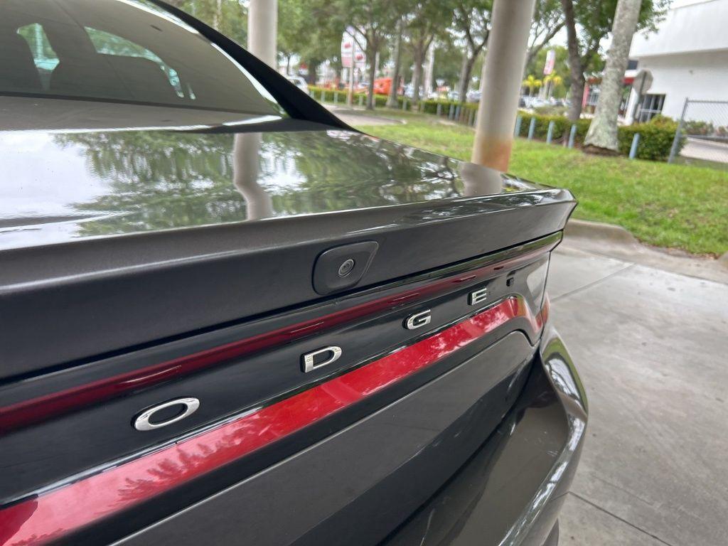 used 2023 Dodge Charger car, priced at $20,888