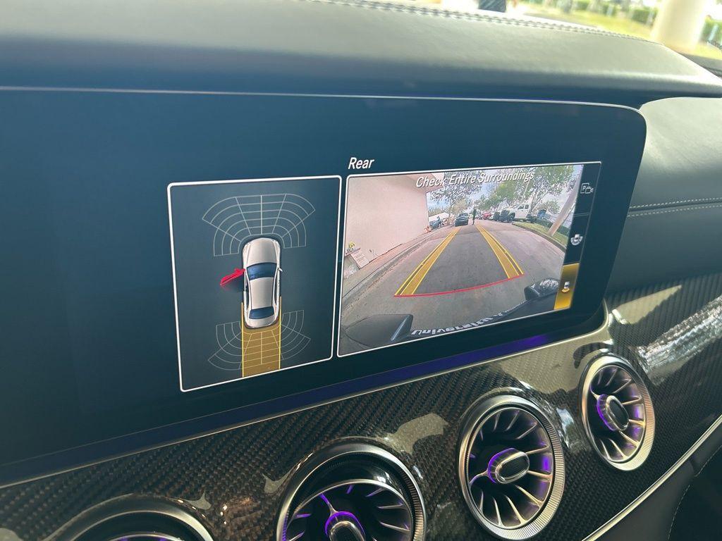 used 2019 Mercedes-Benz AMG GT 63 car, priced at $89,988