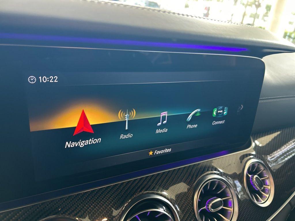 used 2019 Mercedes-Benz AMG GT 63 car, priced at $89,988