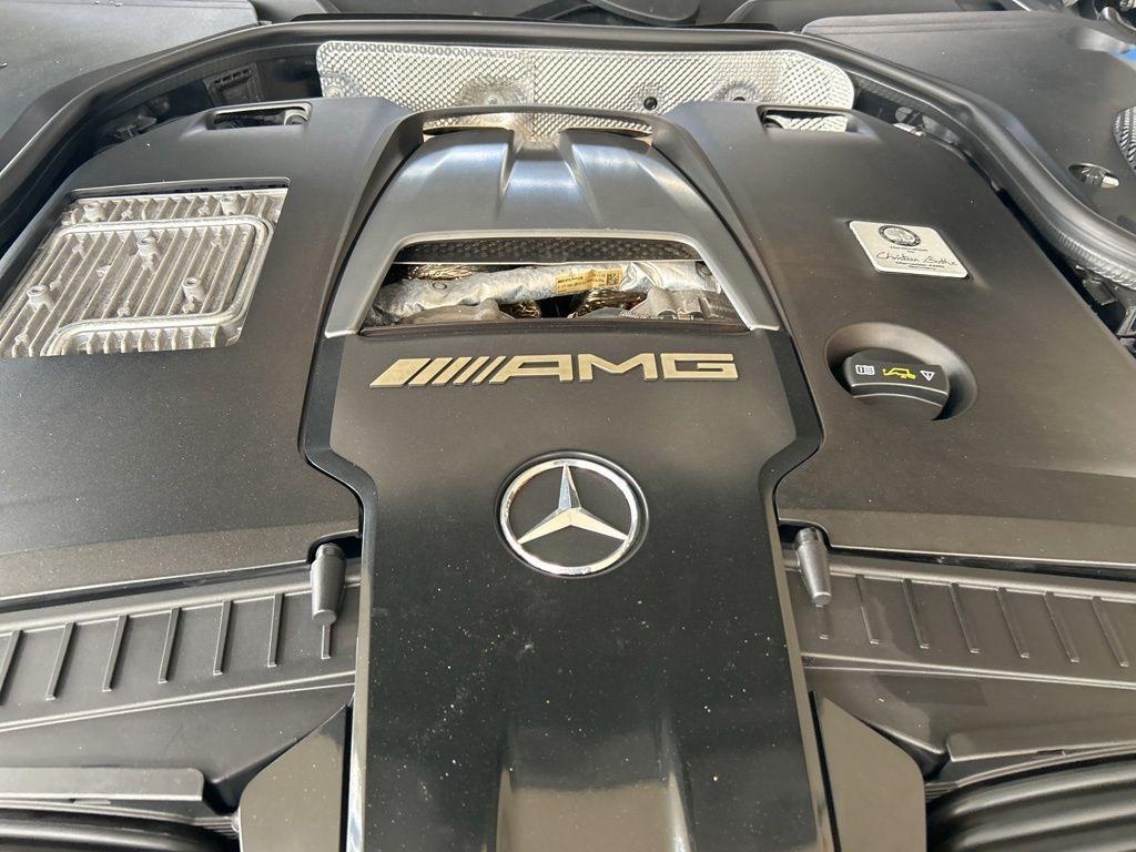 used 2019 Mercedes-Benz AMG GT 63 car, priced at $89,988