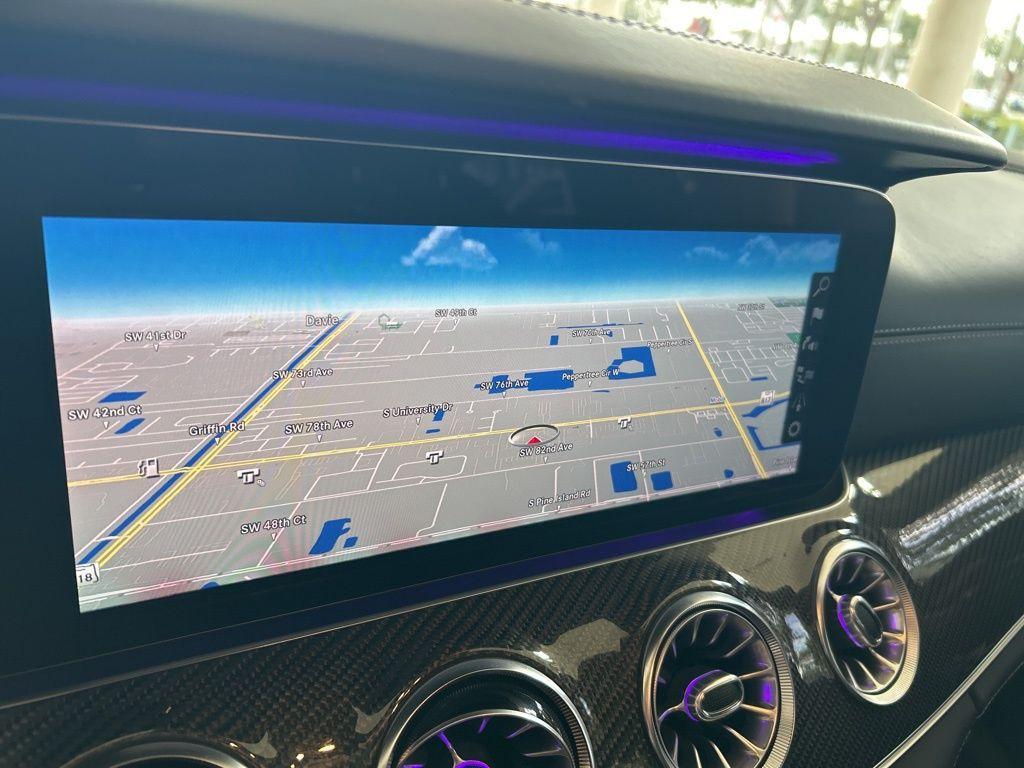 used 2019 Mercedes-Benz AMG GT 63 car, priced at $89,988