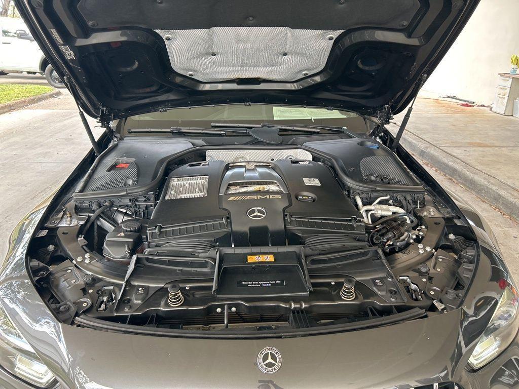 used 2019 Mercedes-Benz AMG GT 63 car, priced at $89,988