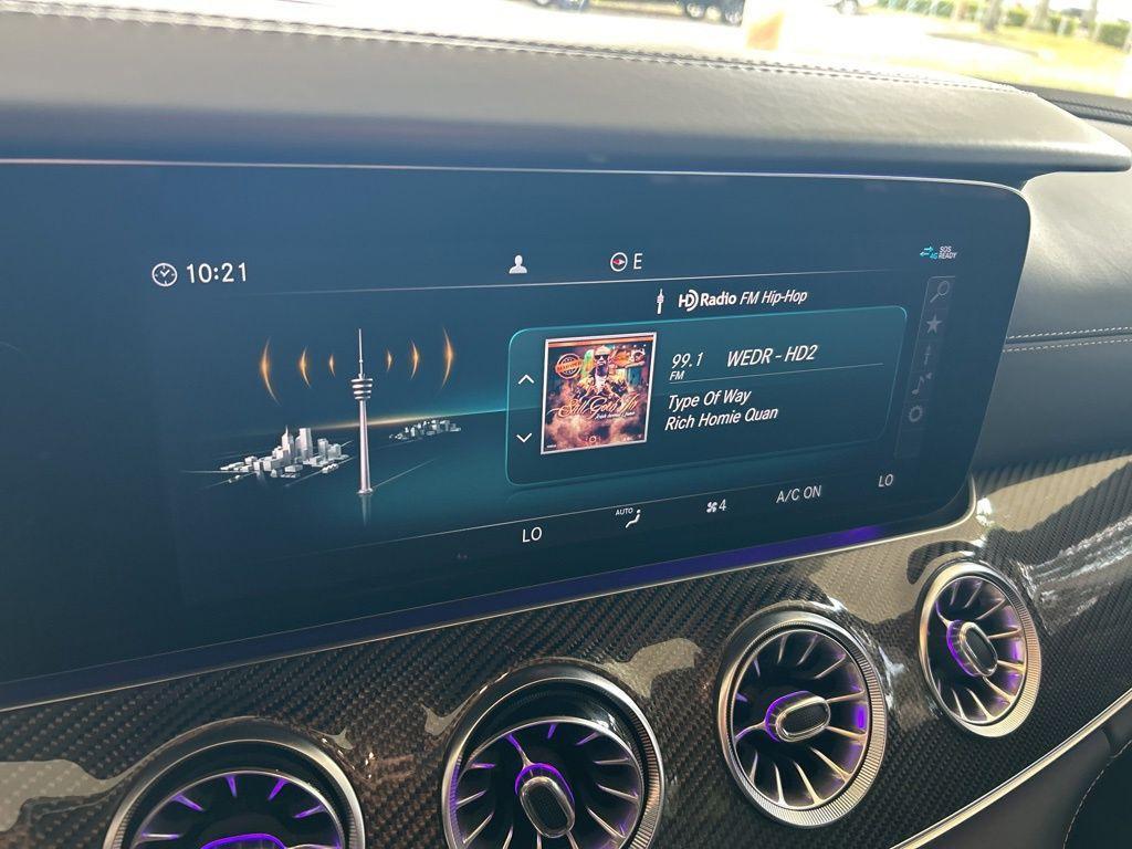 used 2019 Mercedes-Benz AMG GT 63 car, priced at $89,988