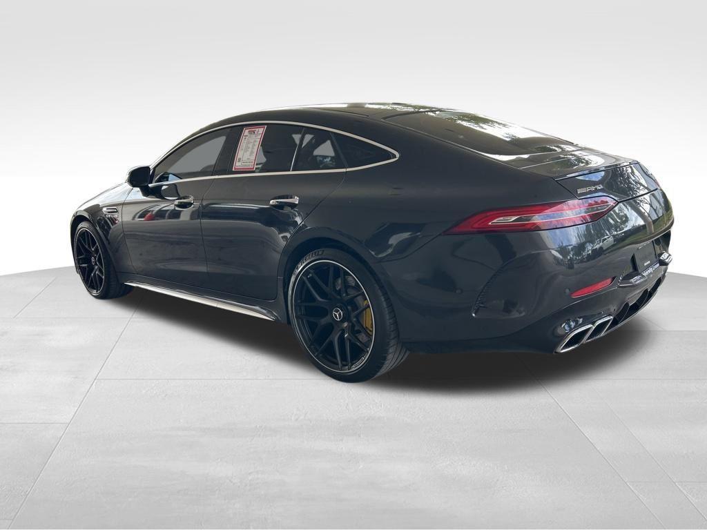 used 2019 Mercedes-Benz AMG GT 63 car, priced at $89,988