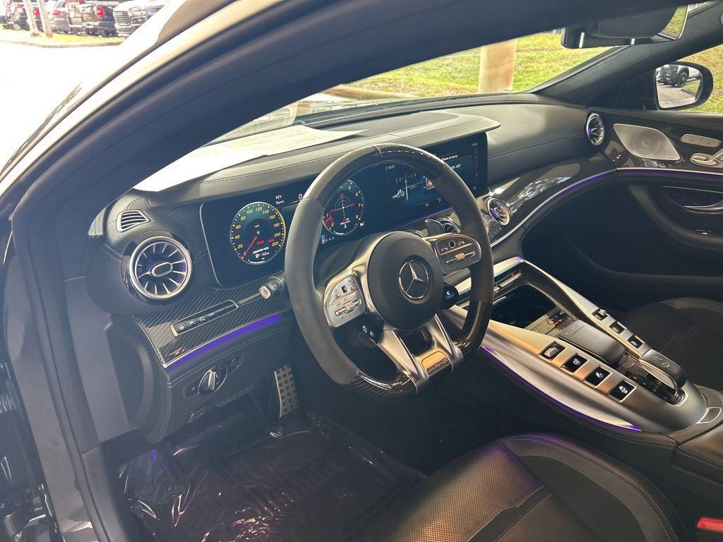 used 2019 Mercedes-Benz AMG GT 63 car, priced at $89,988