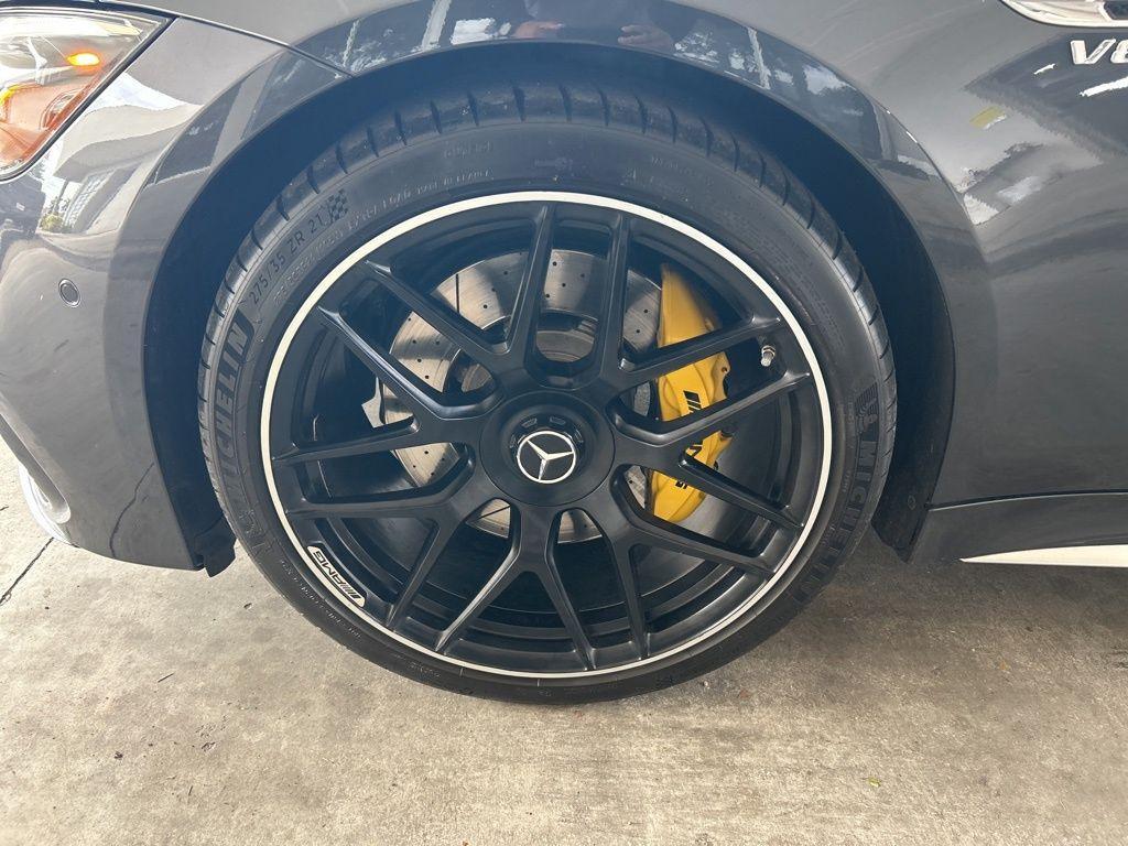 used 2019 Mercedes-Benz AMG GT 63 car, priced at $89,988
