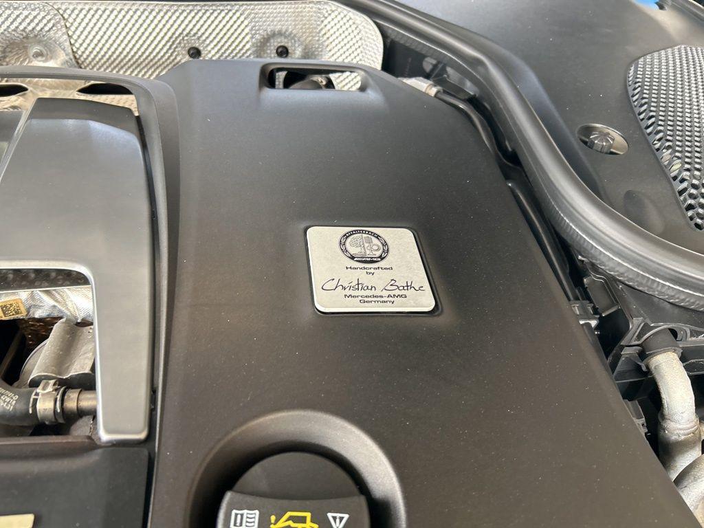 used 2019 Mercedes-Benz AMG GT 63 car, priced at $89,988