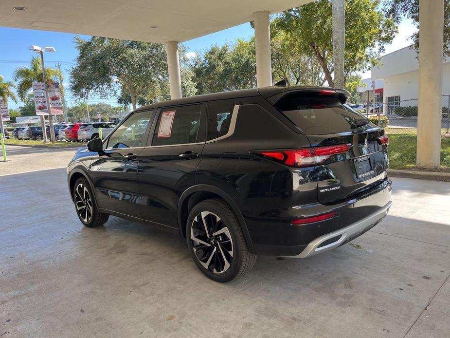 used 2023 Mitsubishi Outlander PHEV car, priced at $34,988