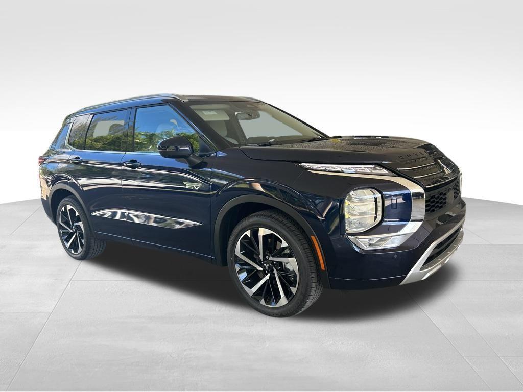 new 2025 Mitsubishi Outlander PHEV car, priced at $45,642