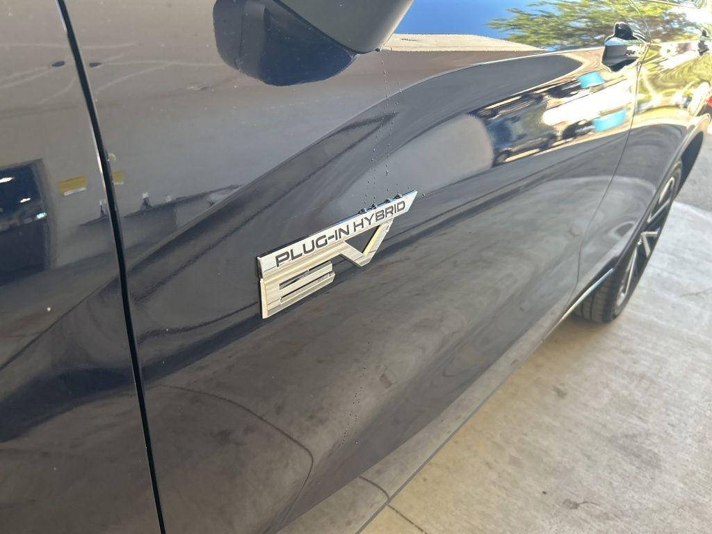 new 2025 Mitsubishi Outlander PHEV car, priced at $45,642