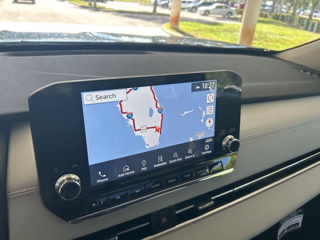 new 2025 Mitsubishi Outlander PHEV car, priced at $45,642