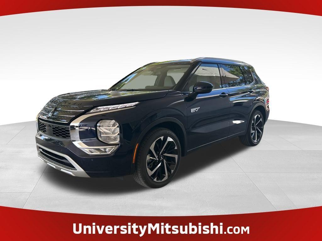 new 2025 Mitsubishi Outlander PHEV car, priced at $45,642