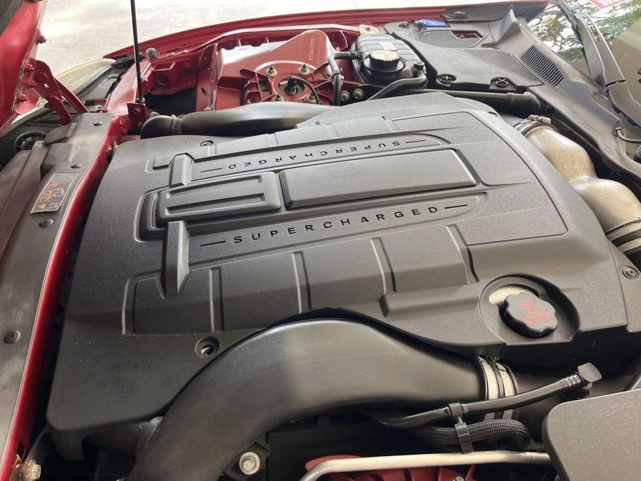 used 2009 Jaguar XKR car, priced at $13,988