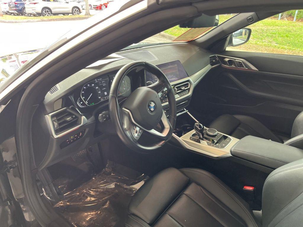 used 2022 BMW 430 car, priced at $39,088