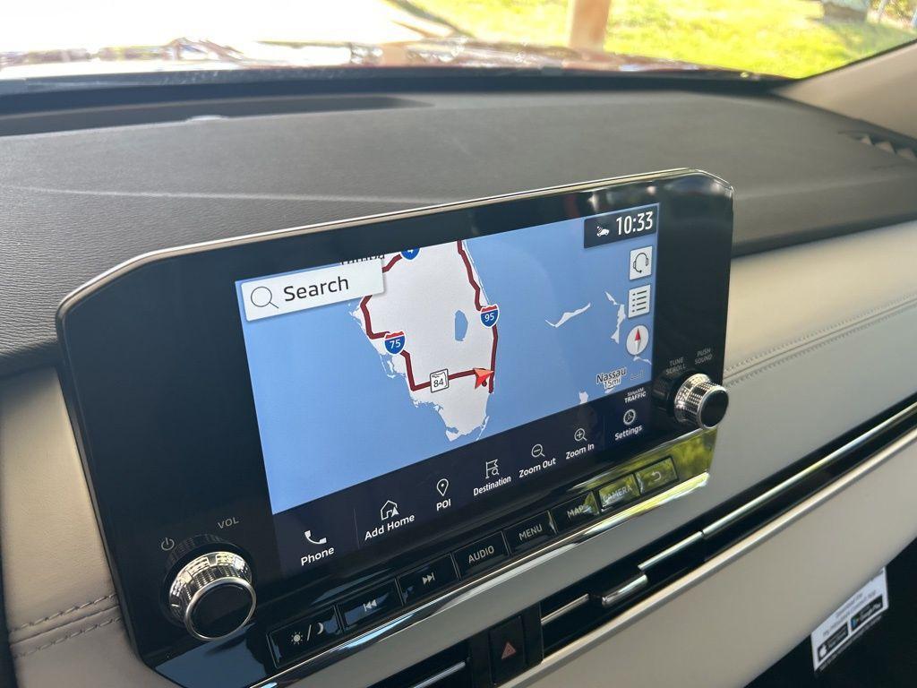 new 2025 Mitsubishi Outlander PHEV car, priced at $46,172