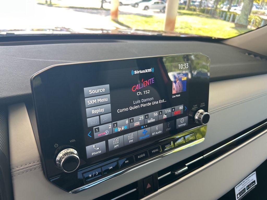 new 2025 Mitsubishi Outlander PHEV car, priced at $46,172