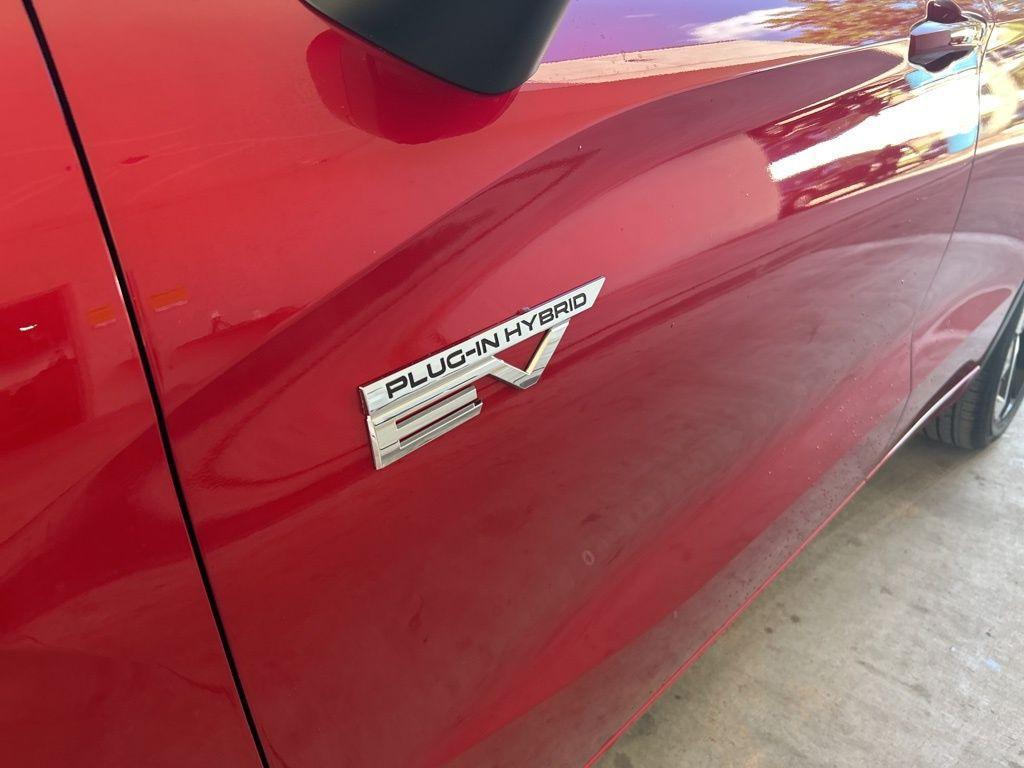new 2025 Mitsubishi Outlander PHEV car, priced at $46,172