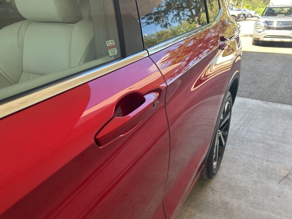 new 2025 Mitsubishi Outlander PHEV car, priced at $46,172