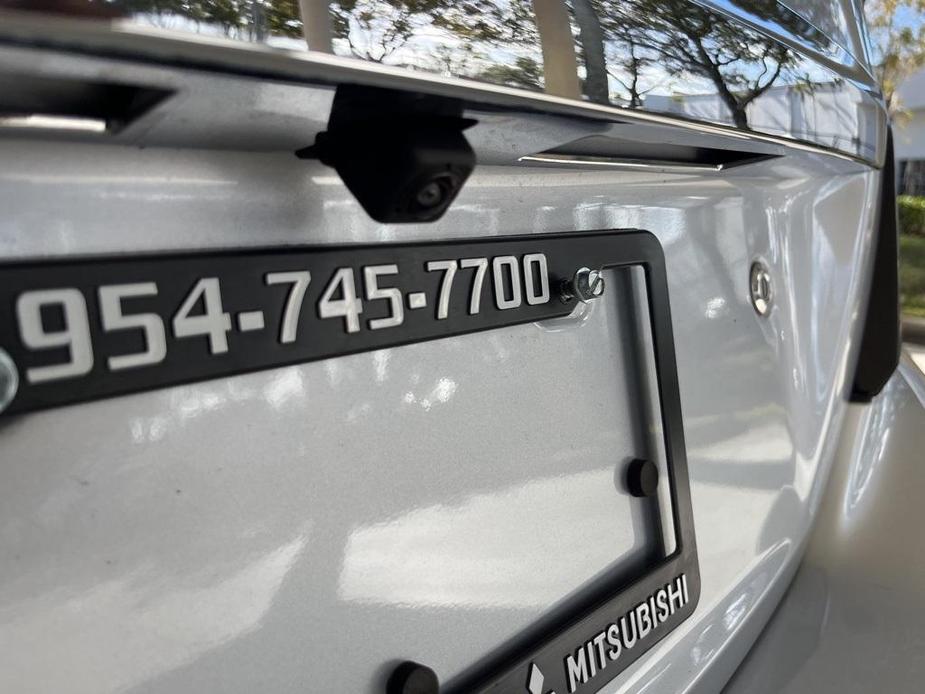 new 2024 Mitsubishi Mirage G4 car, priced at $16,770