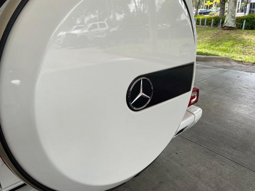 used 2017 Mercedes-Benz G-Class car, priced at $47,273