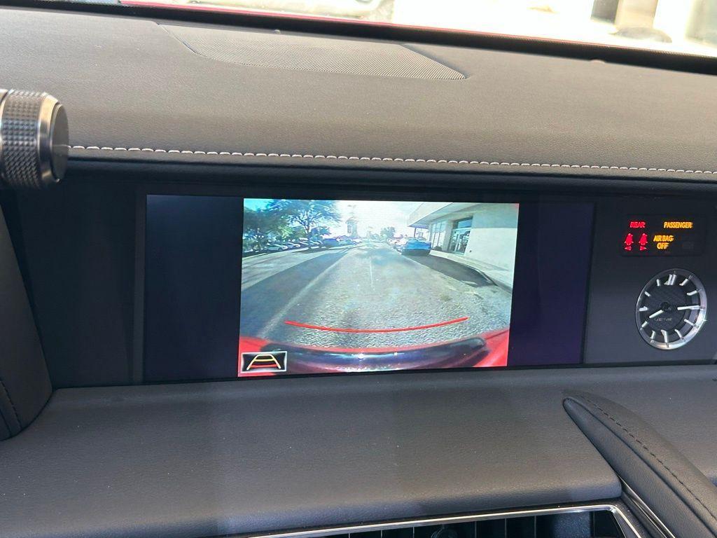 used 2018 Lexus LC 500h car, priced at $72,368