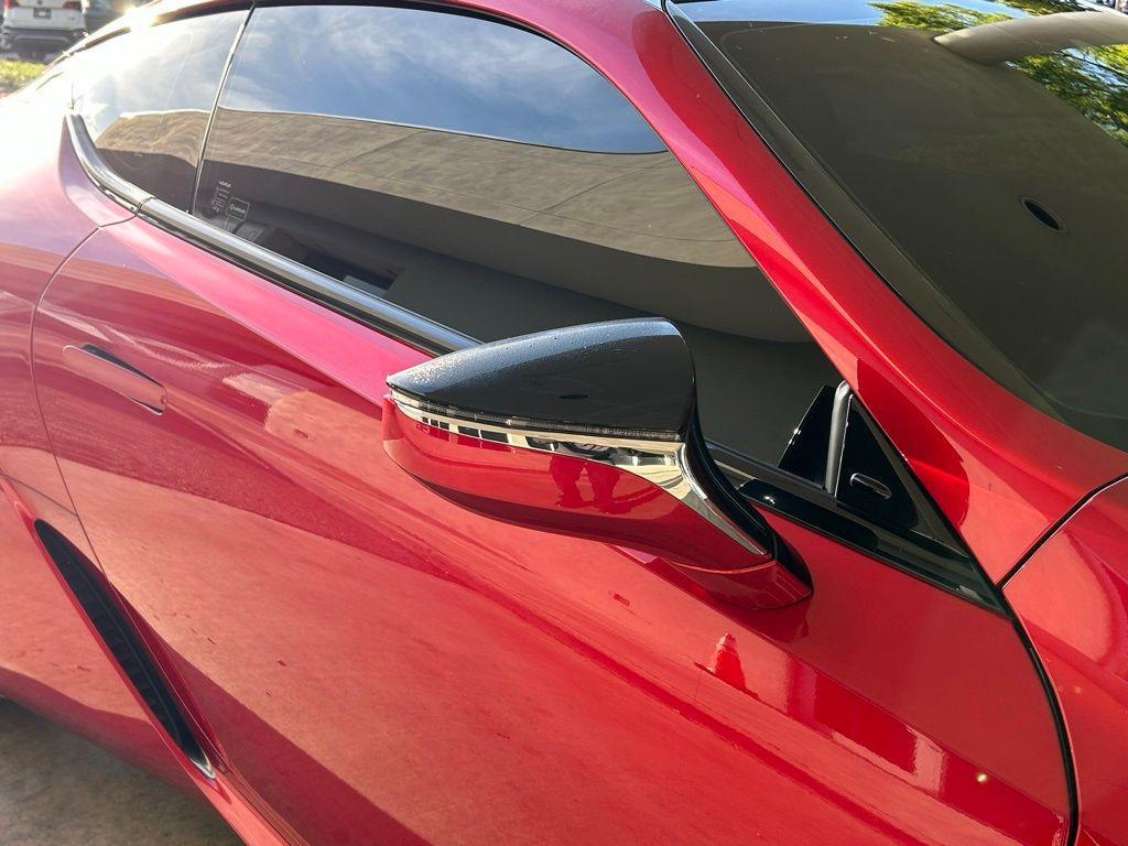 used 2018 Lexus LC 500h car, priced at $72,368