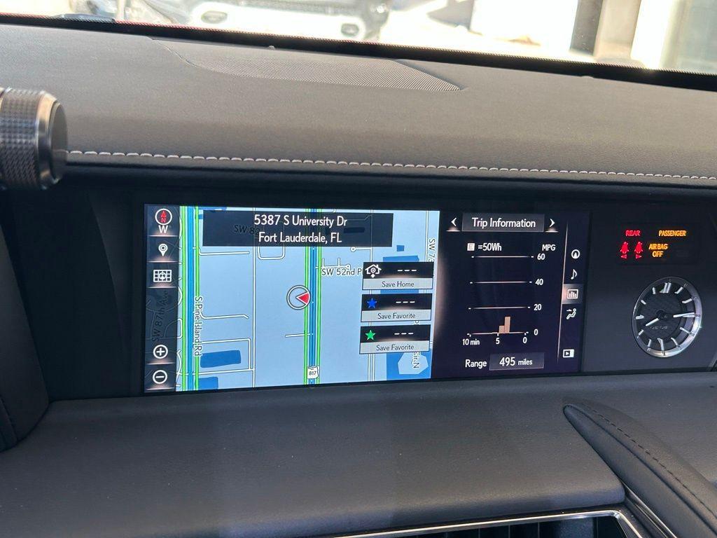 used 2018 Lexus LC 500h car, priced at $72,368
