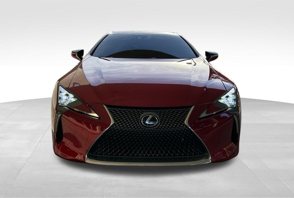 used 2018 Lexus LC 500h car, priced at $72,368