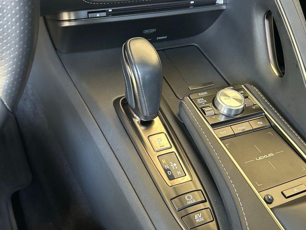 used 2018 Lexus LC 500h car, priced at $72,368