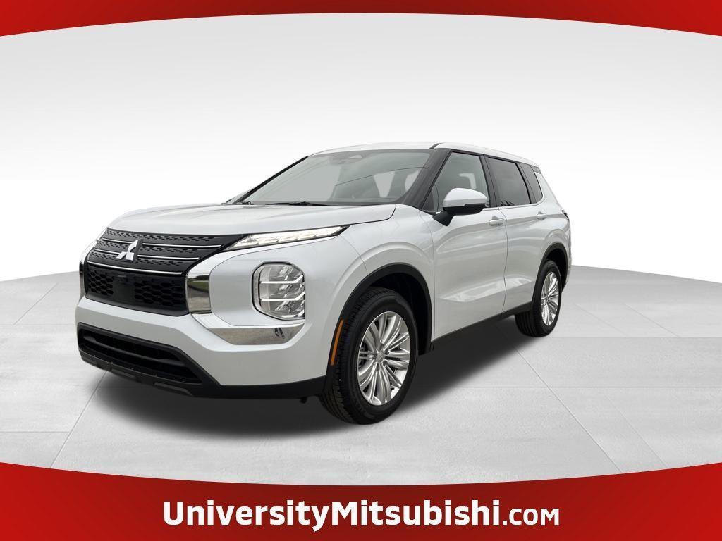 used 2023 Mitsubishi Outlander car, priced at $20,797