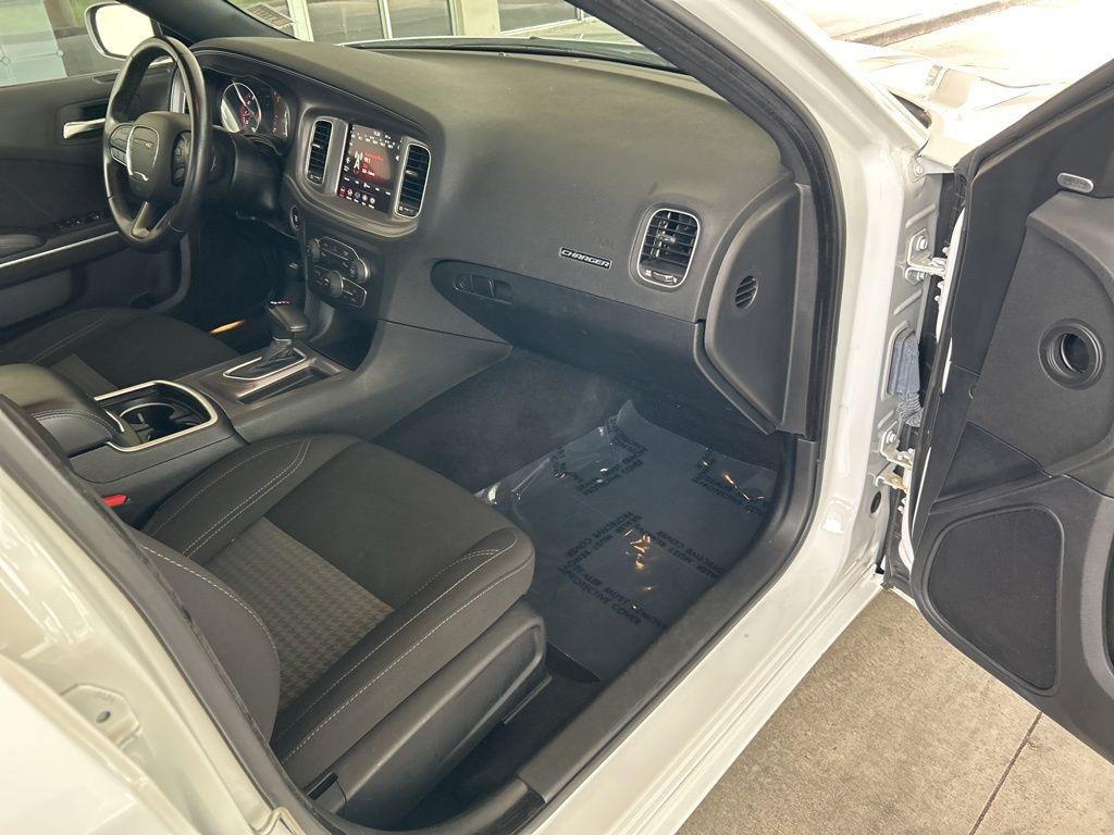used 2023 Dodge Charger car, priced at $19,388