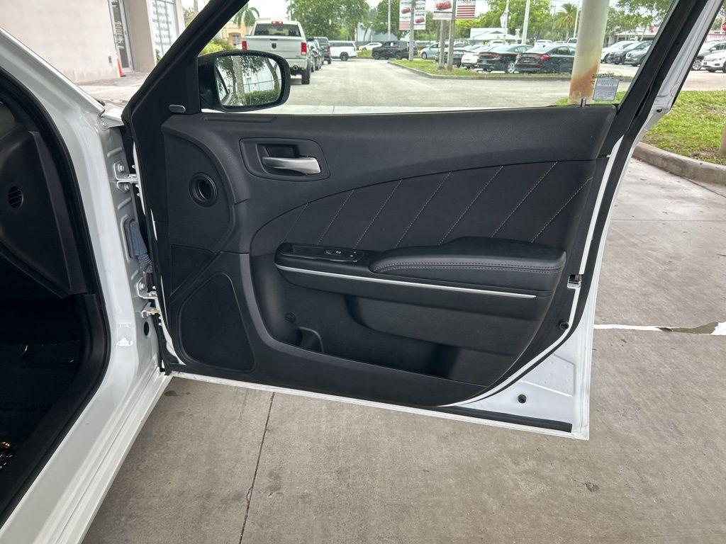 used 2023 Dodge Charger car, priced at $19,388