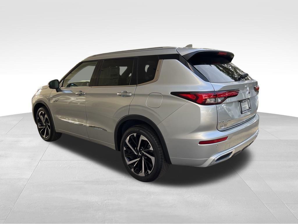 new 2025 Mitsubishi Outlander PHEV car, priced at $49,060