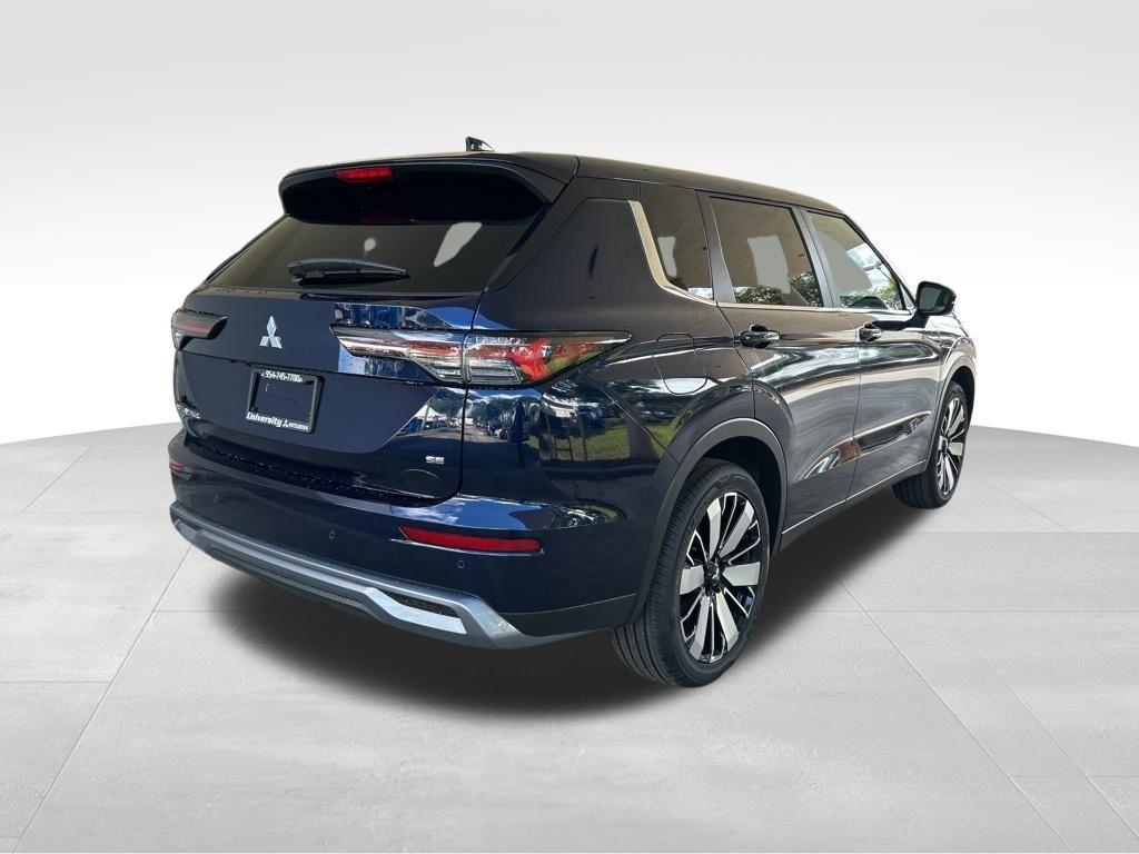 new 2025 Mitsubishi Outlander car, priced at $32,899
