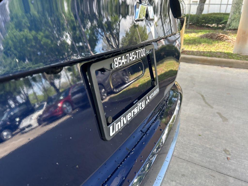 new 2025 Mitsubishi Outlander car, priced at $32,899