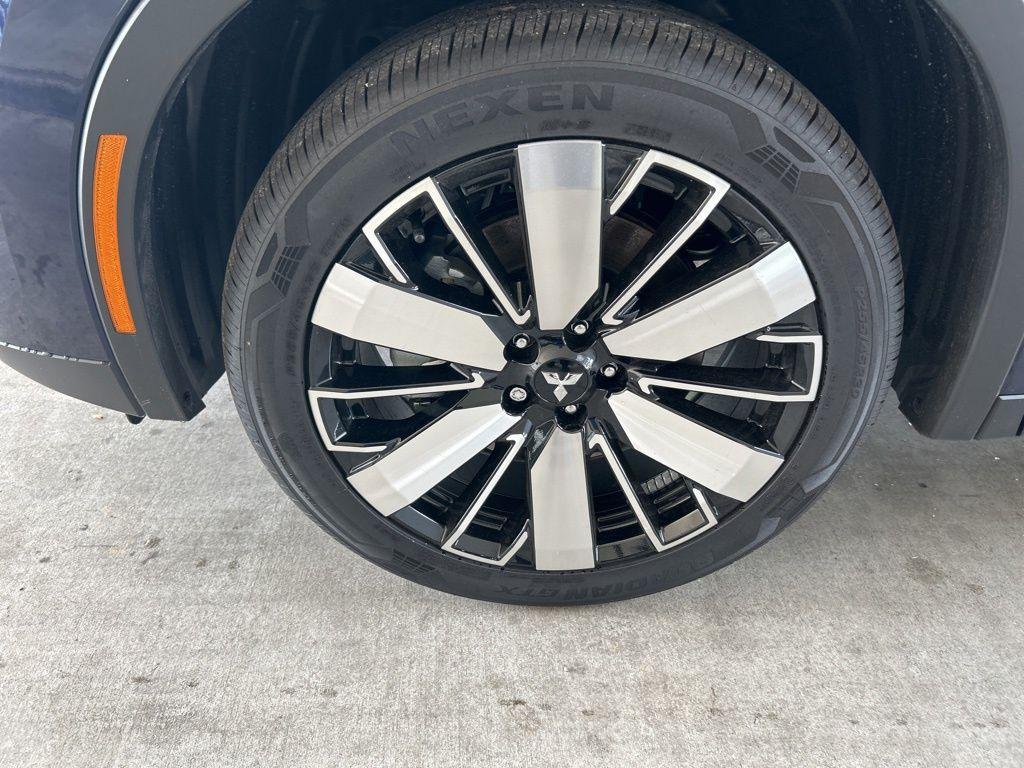 new 2025 Mitsubishi Outlander car, priced at $32,899