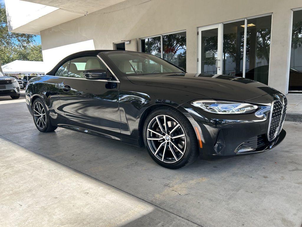 used 2024 BMW 430 car, priced at $46,997