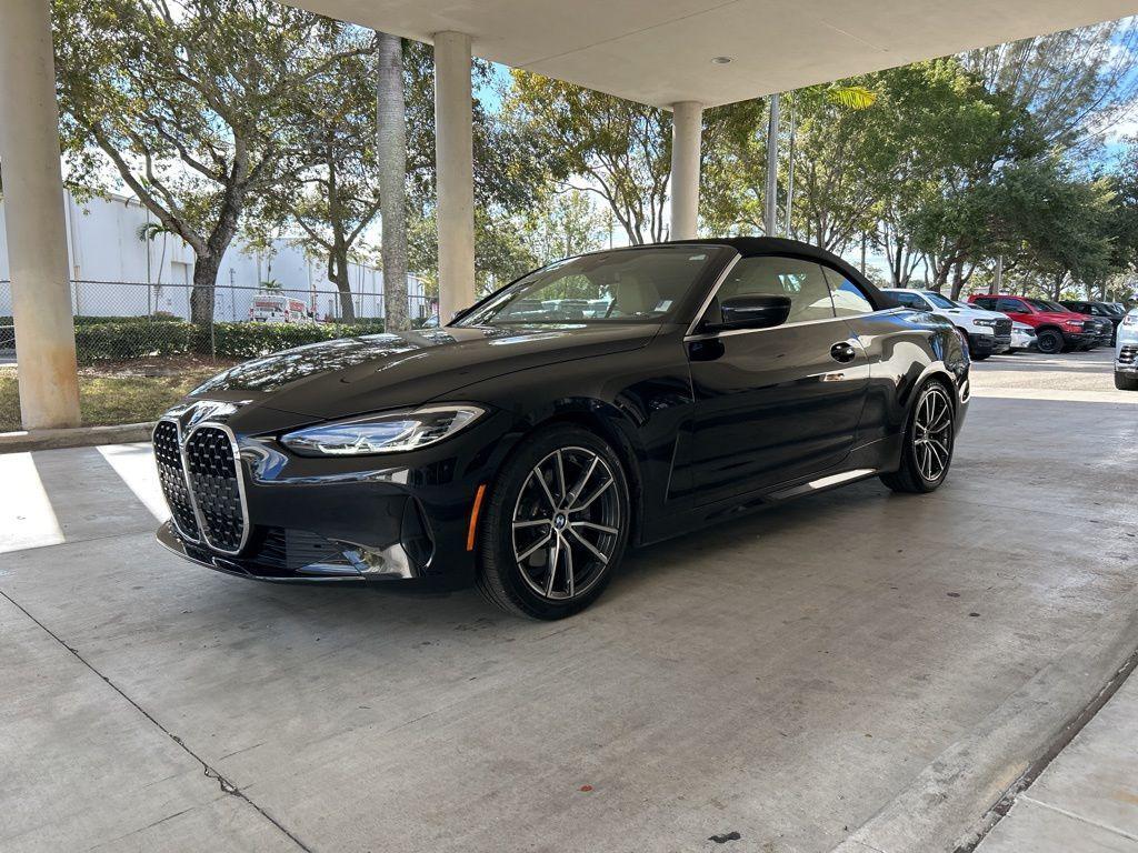 used 2024 BMW 430 car, priced at $46,997