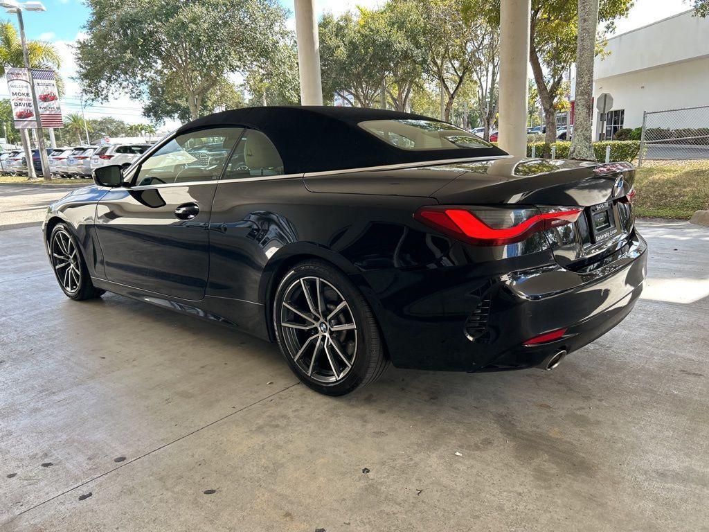 used 2024 BMW 430 car, priced at $46,997