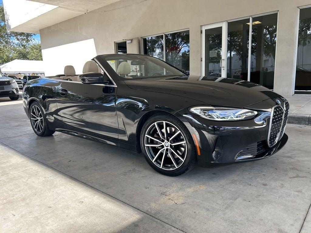 used 2024 BMW 430 car, priced at $46,997