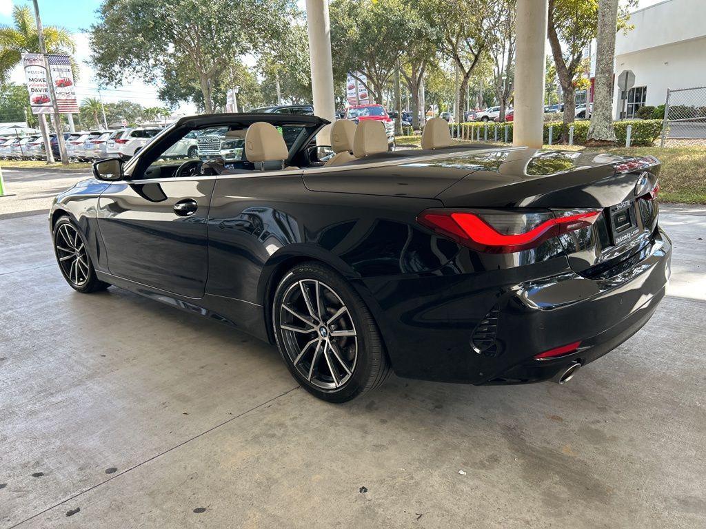 used 2024 BMW 430 car, priced at $46,997