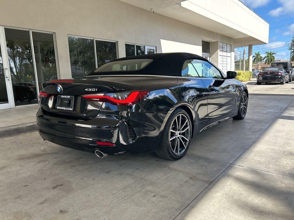 used 2024 BMW 430 car, priced at $46,997