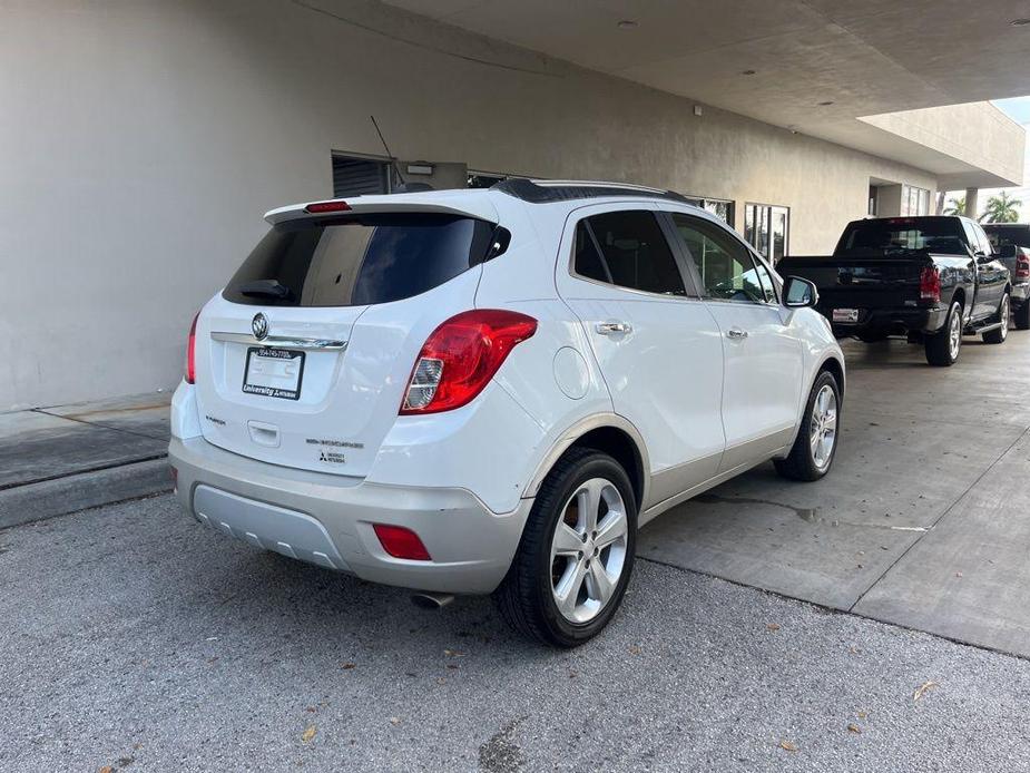 used 2015 Buick Encore car, priced at $8,988