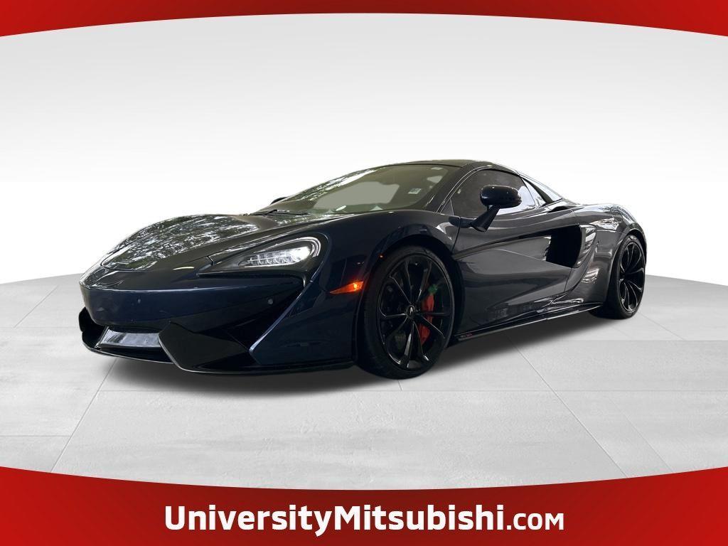 used 2020 McLaren 570S car, priced at $155,988