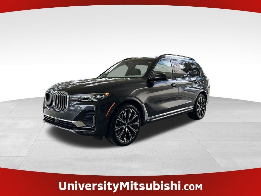 used 2022 BMW X7 car, priced at $52,788