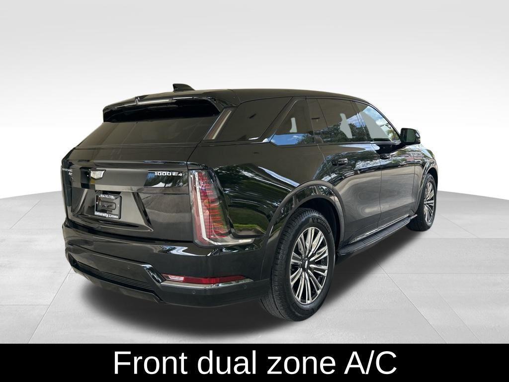 used 2026 Cadillac Escalade IQ car, priced at $122,088
